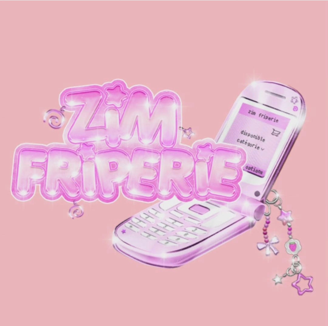 Zim Friperie - Your favorite vintage pieces from the 2000s