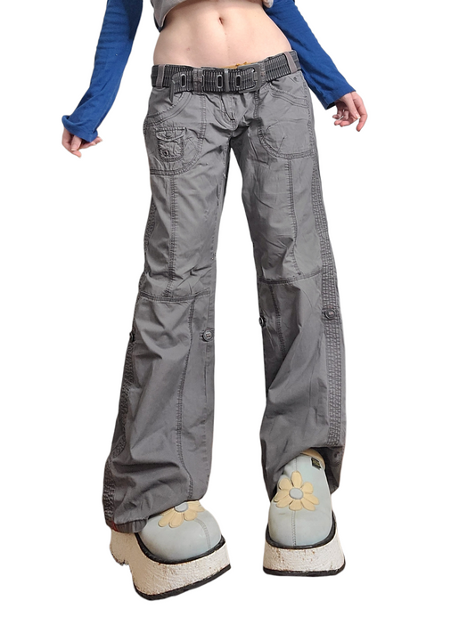 Cargo grunge cybercore