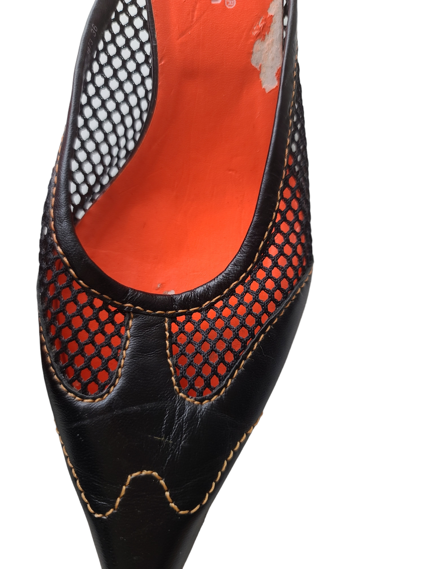 Y2k gorpcore rave style pumps