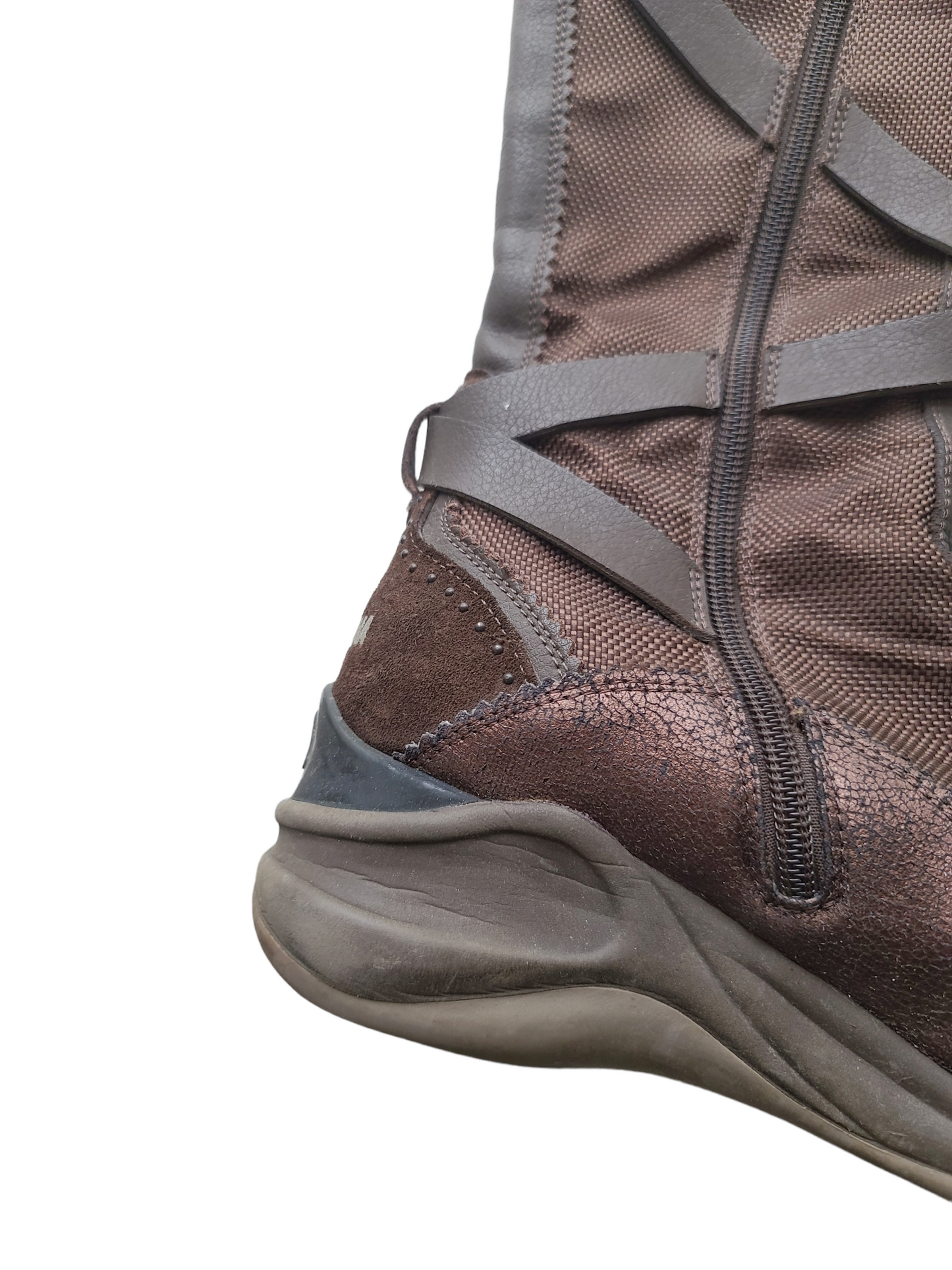 Cybery2k biker boots