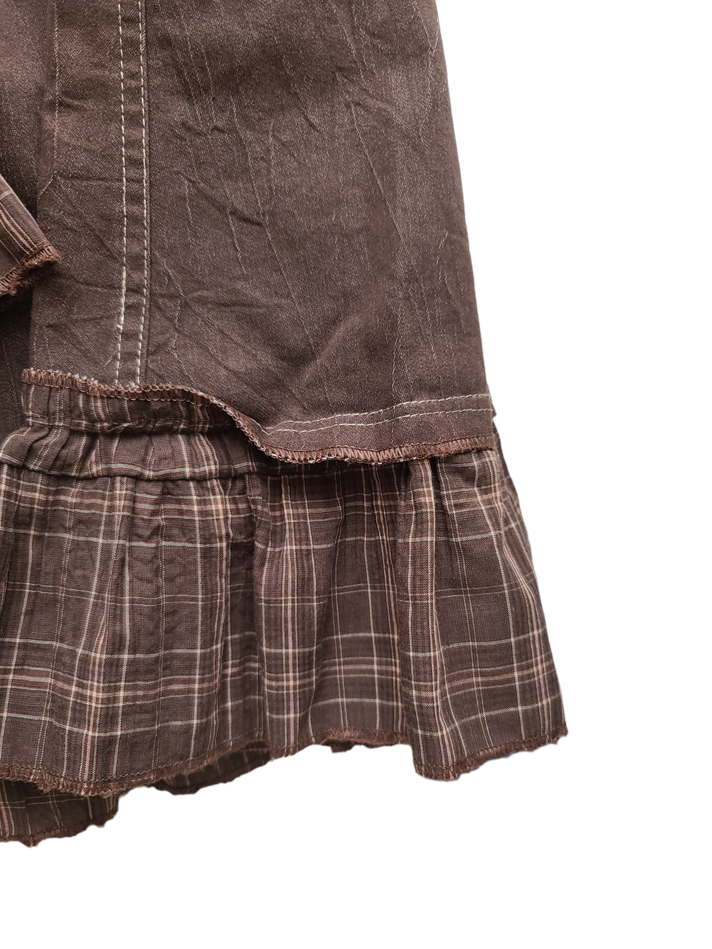 Maxi skirt fairygrunge harajuku