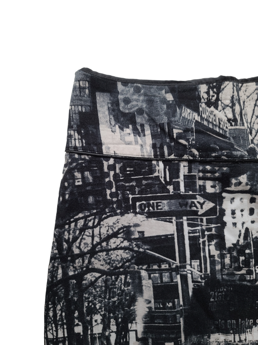 Jupe graphic archive New York