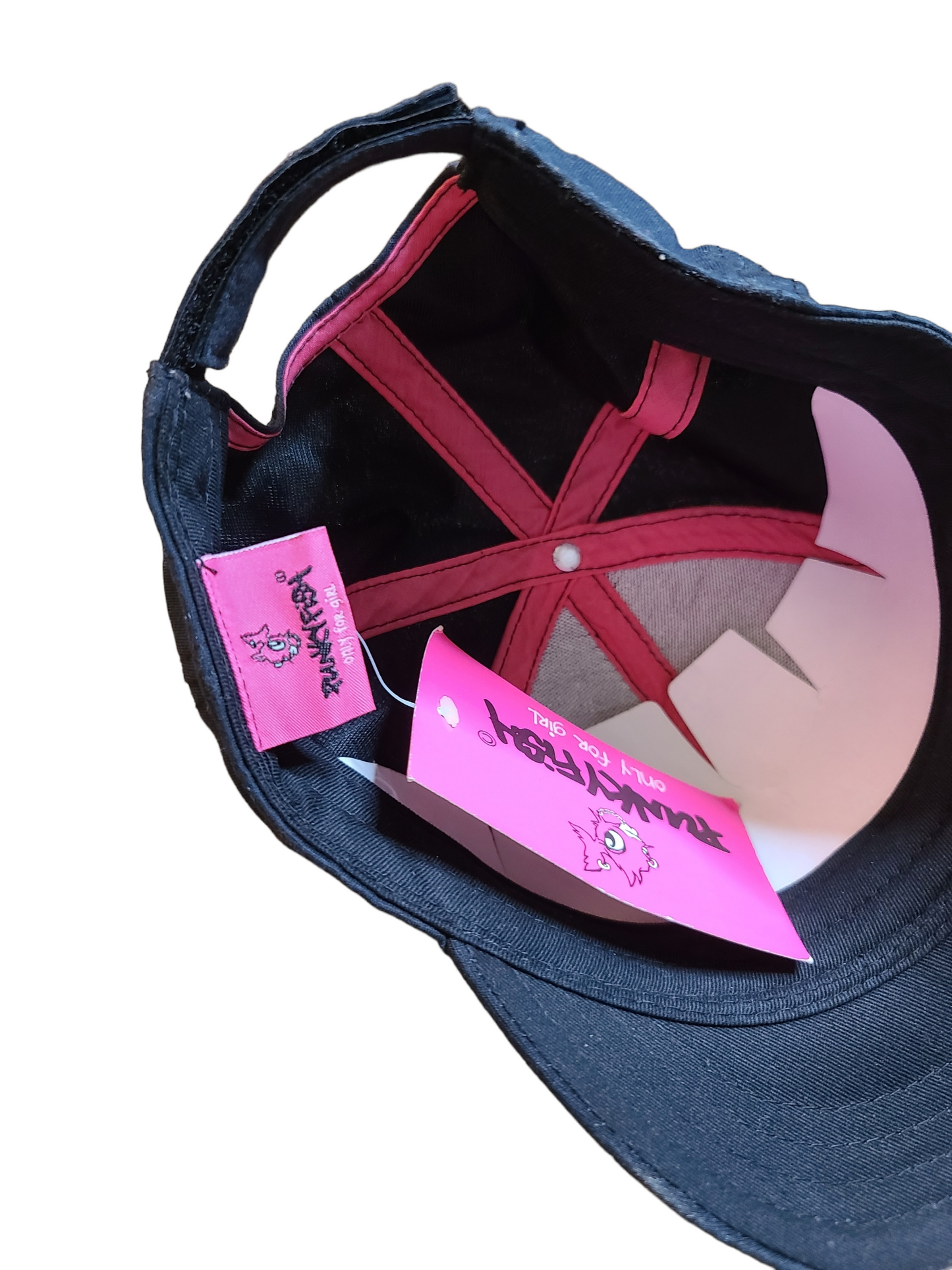 Casquette y2k Punkyfish archive