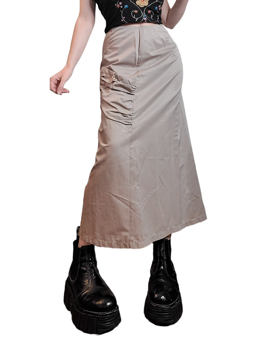 Maxi skirt gorpcore acubi