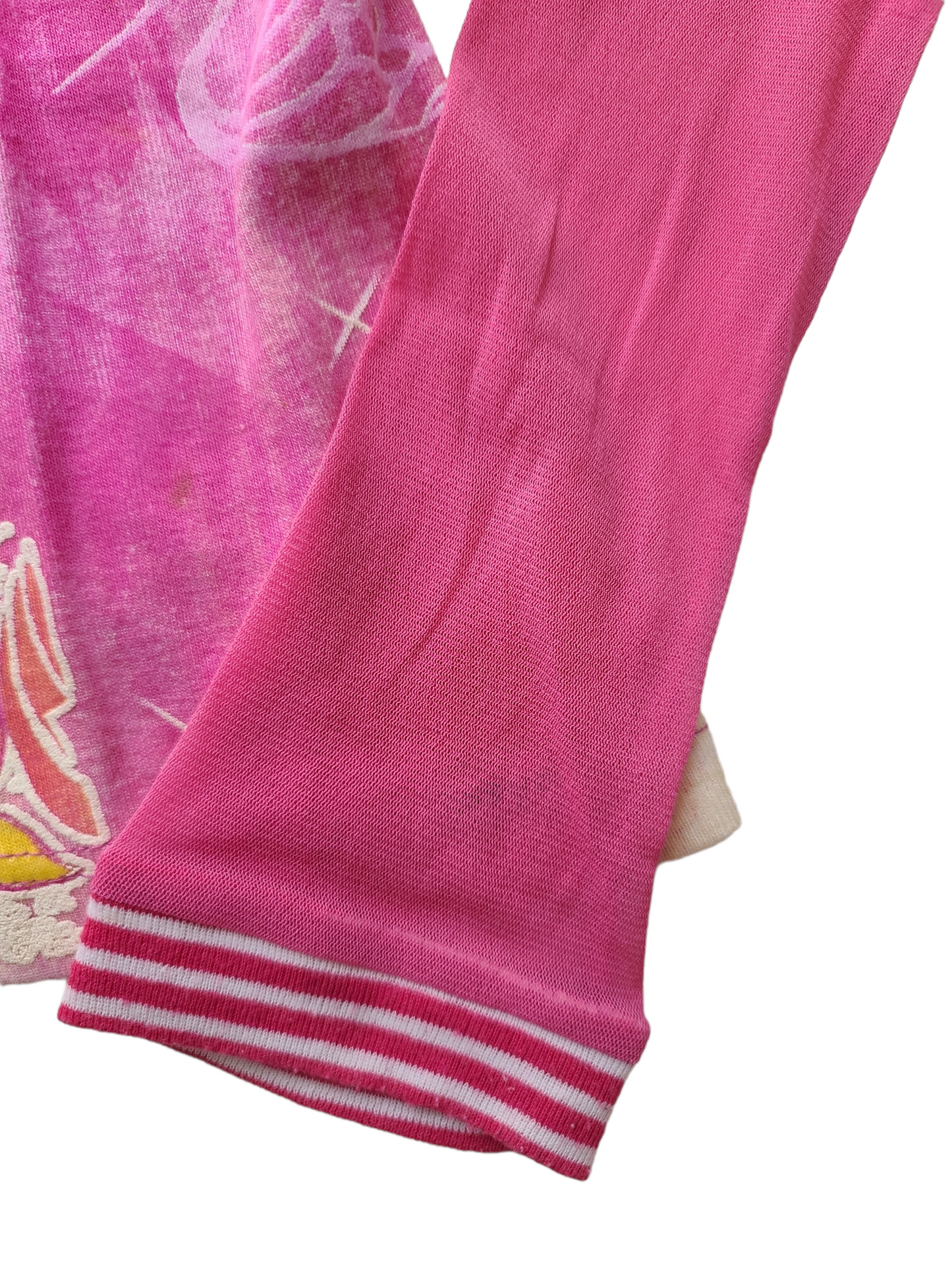Asymetrique y2k mesh top