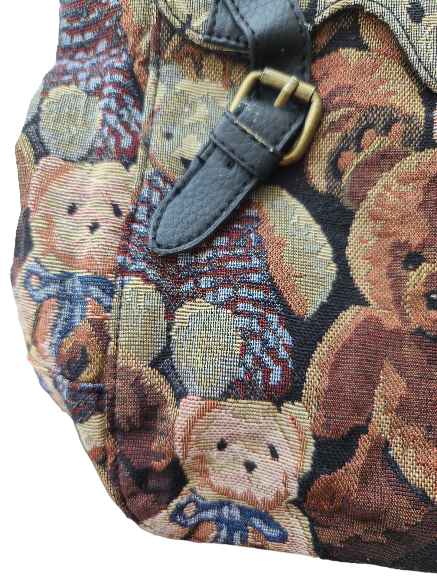 Downton bears bag