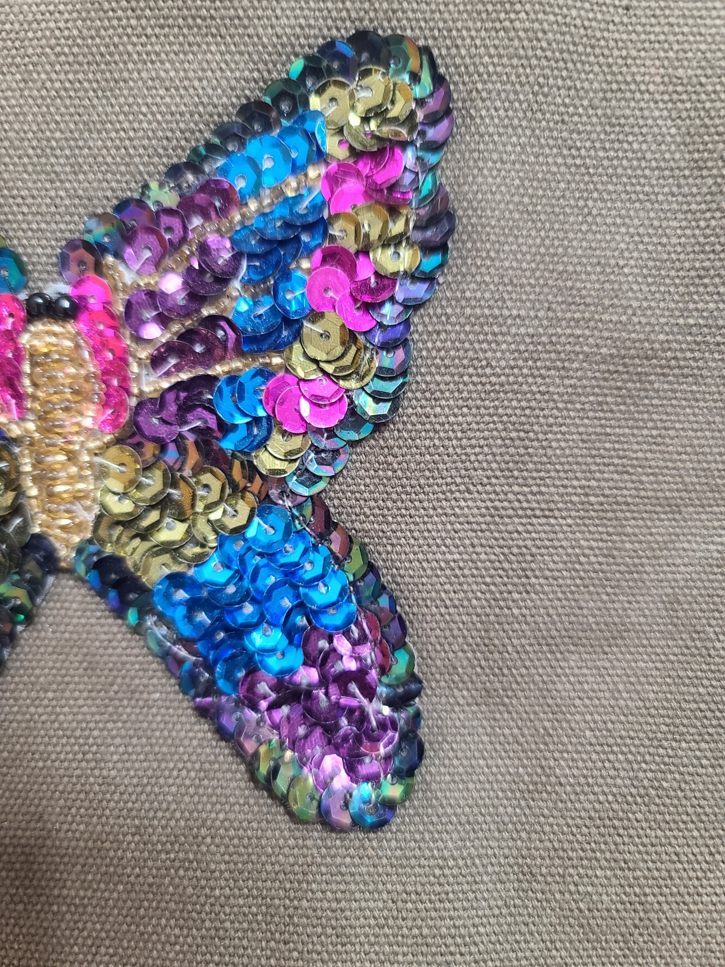 Fairygrunge butterfly shoulder bag