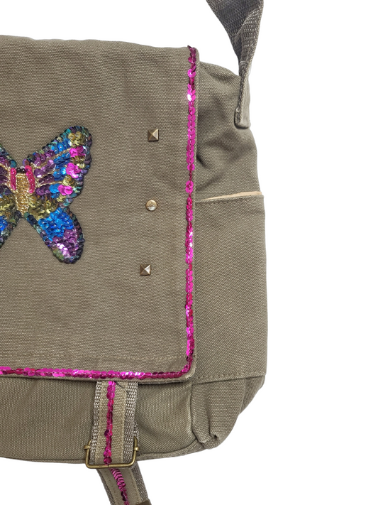 Fairygrunge butterfly shoulder bag