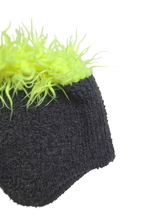 Rave cybery2k beanie