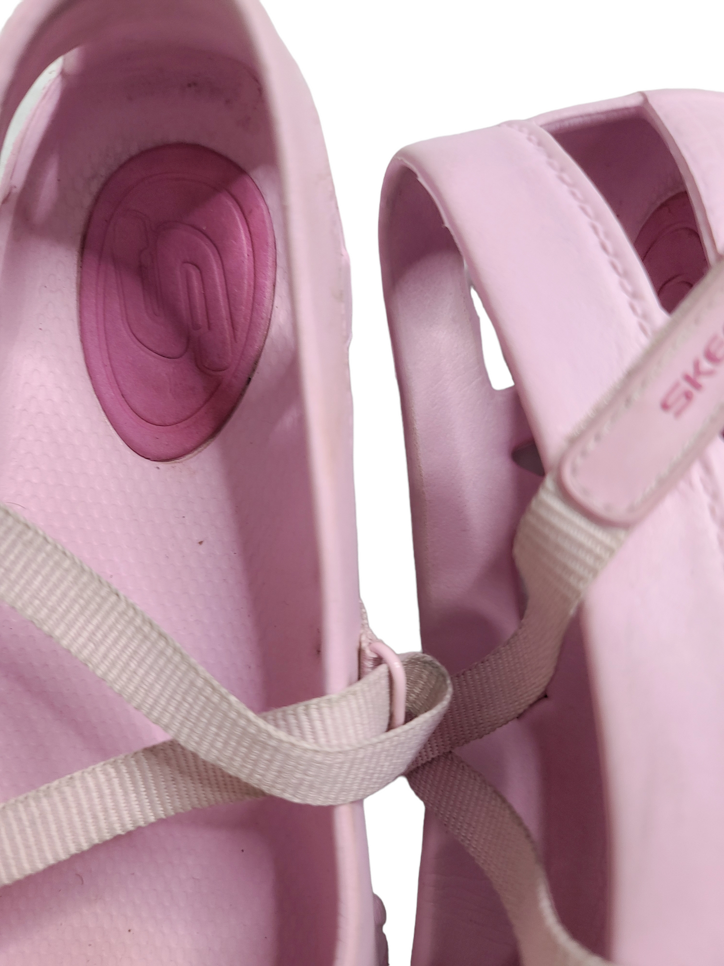 90s kidcore pink ballerina