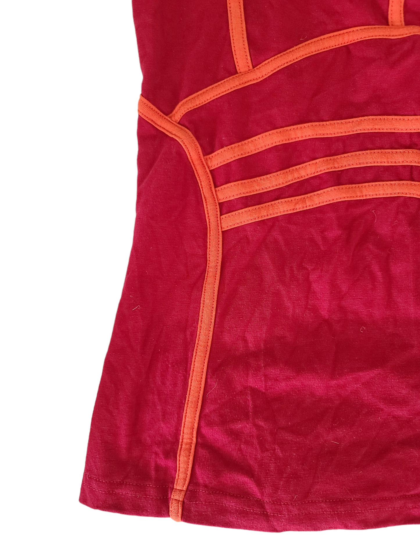 Rave futuristic cybery2k top