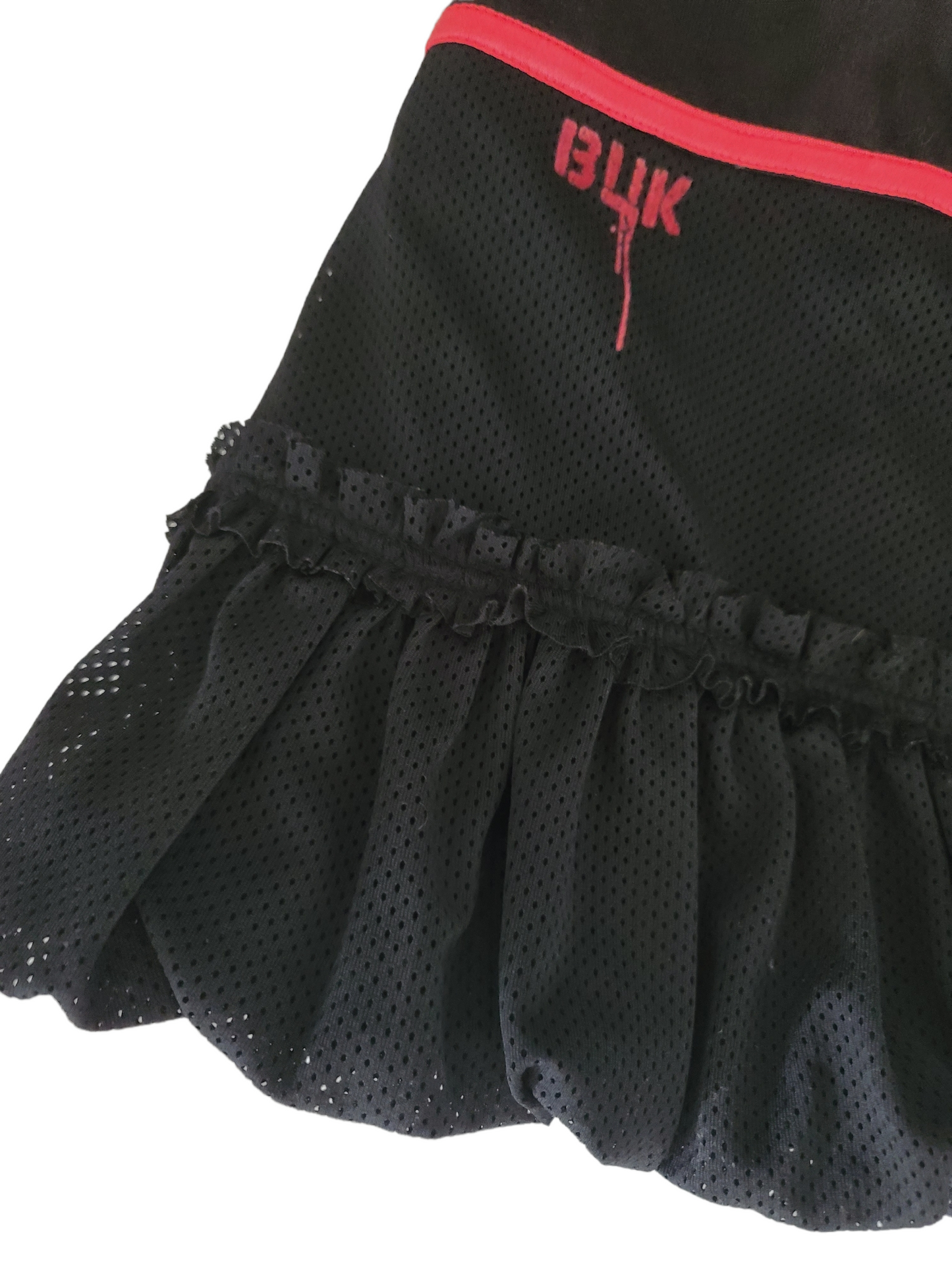 Gorpcore blokette y2k set