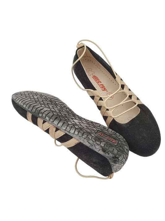 Subversive basics sportswear ballerina