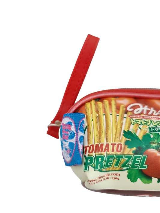 Harajuku printed japan mini collector's pencil case