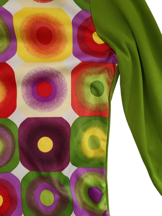 Funky seventies style top