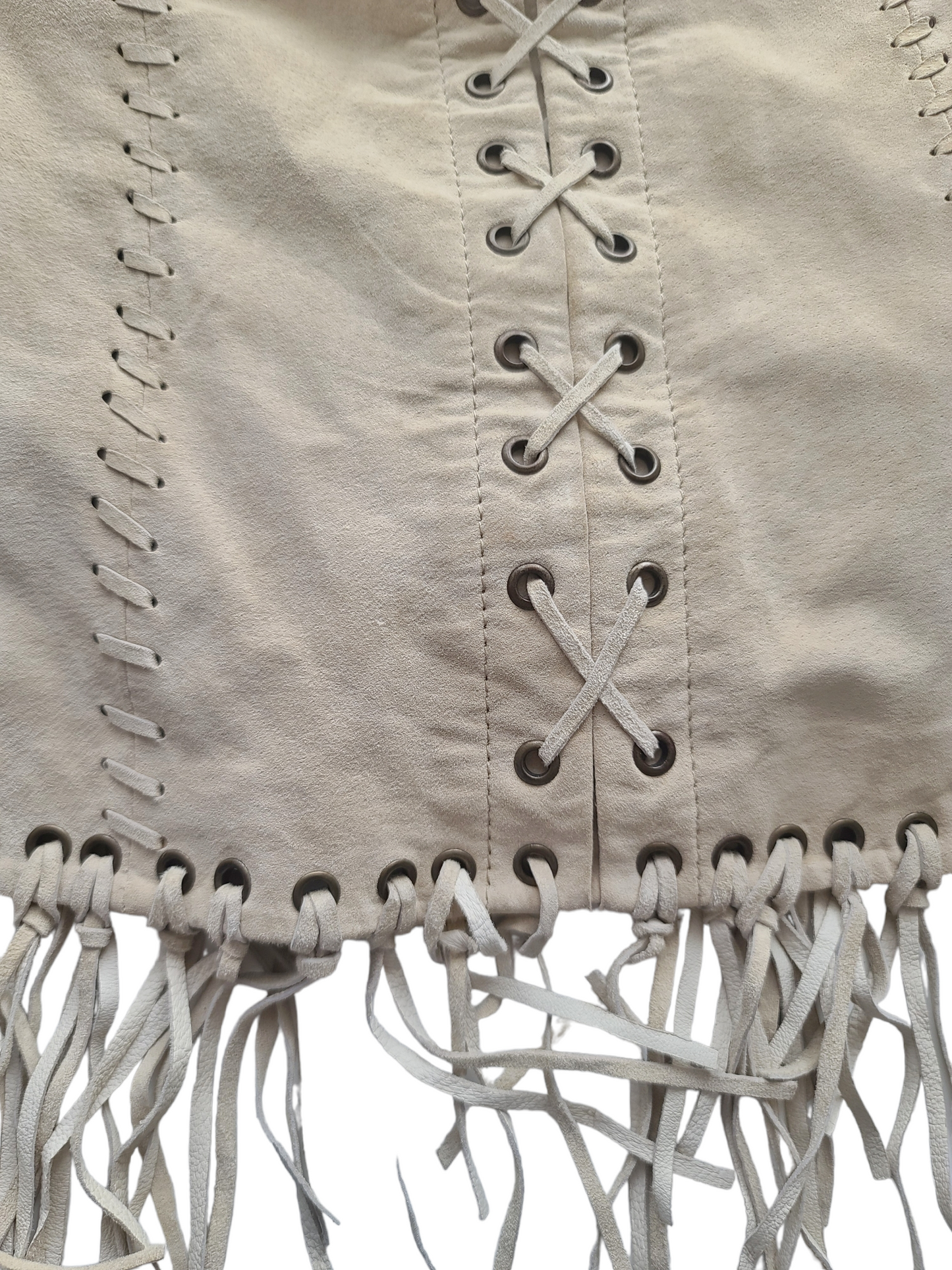 Bohemian western top