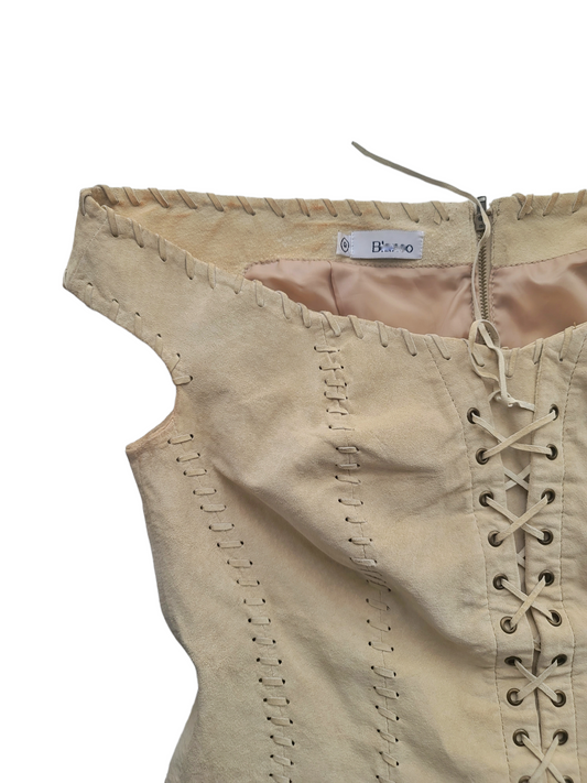 Bohemian western top