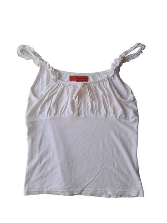 Vintage y2k coquette top