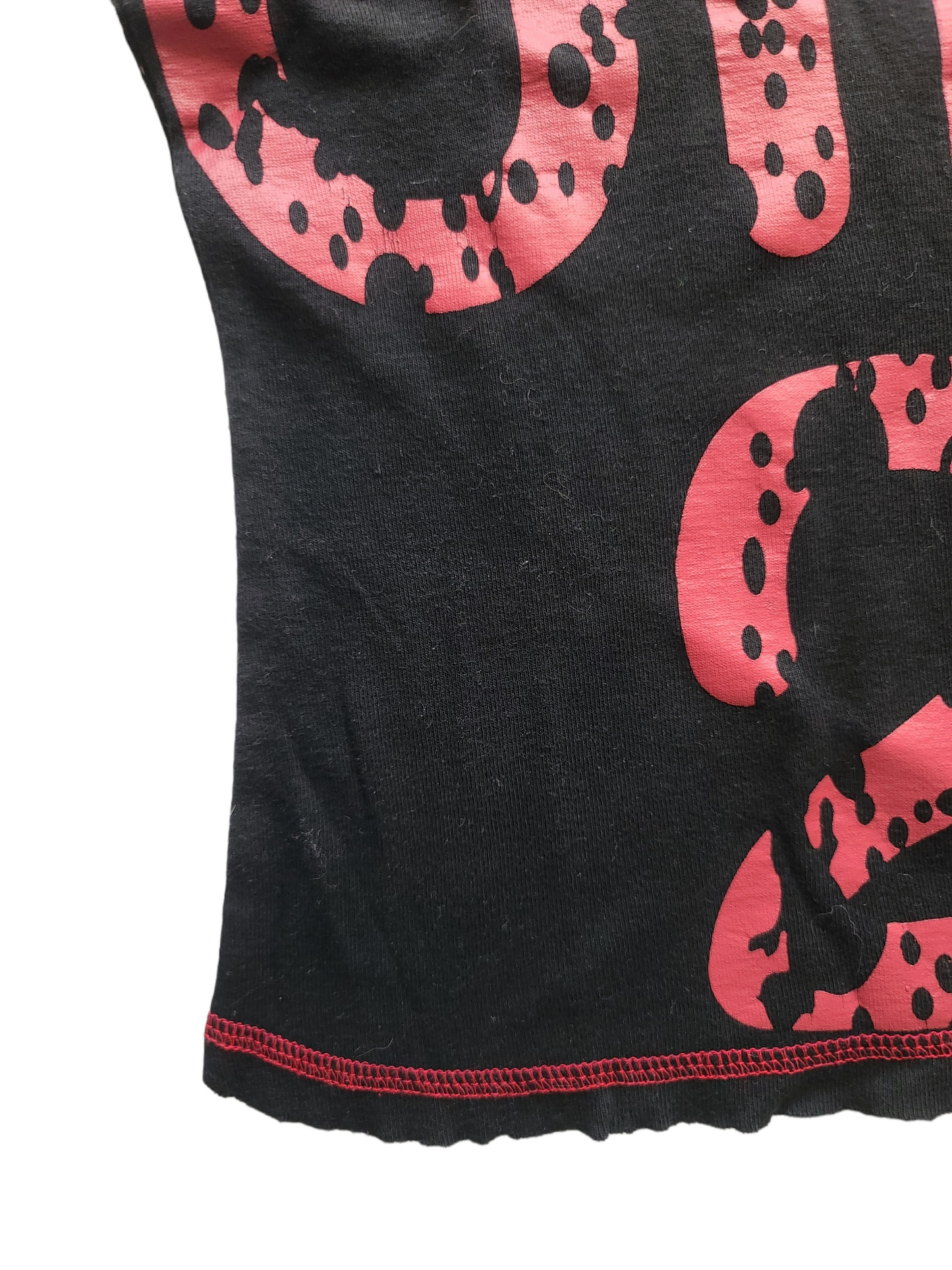 Y2k vintage top bimbo street