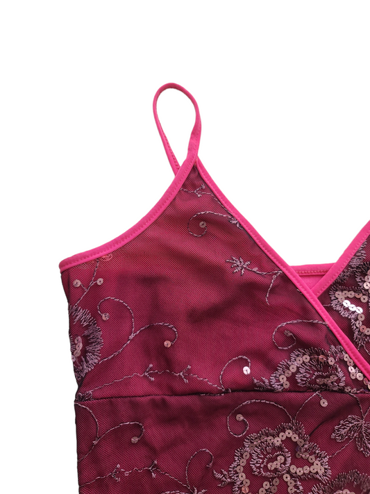 Fairy y2k cami top