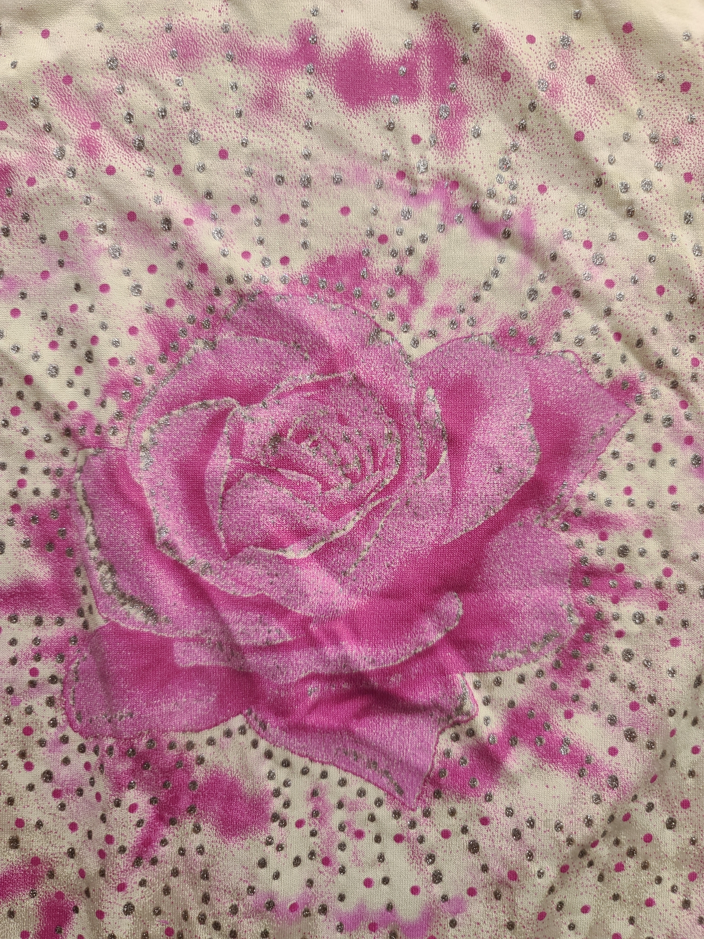 Y2k vintage flowers printed tank top