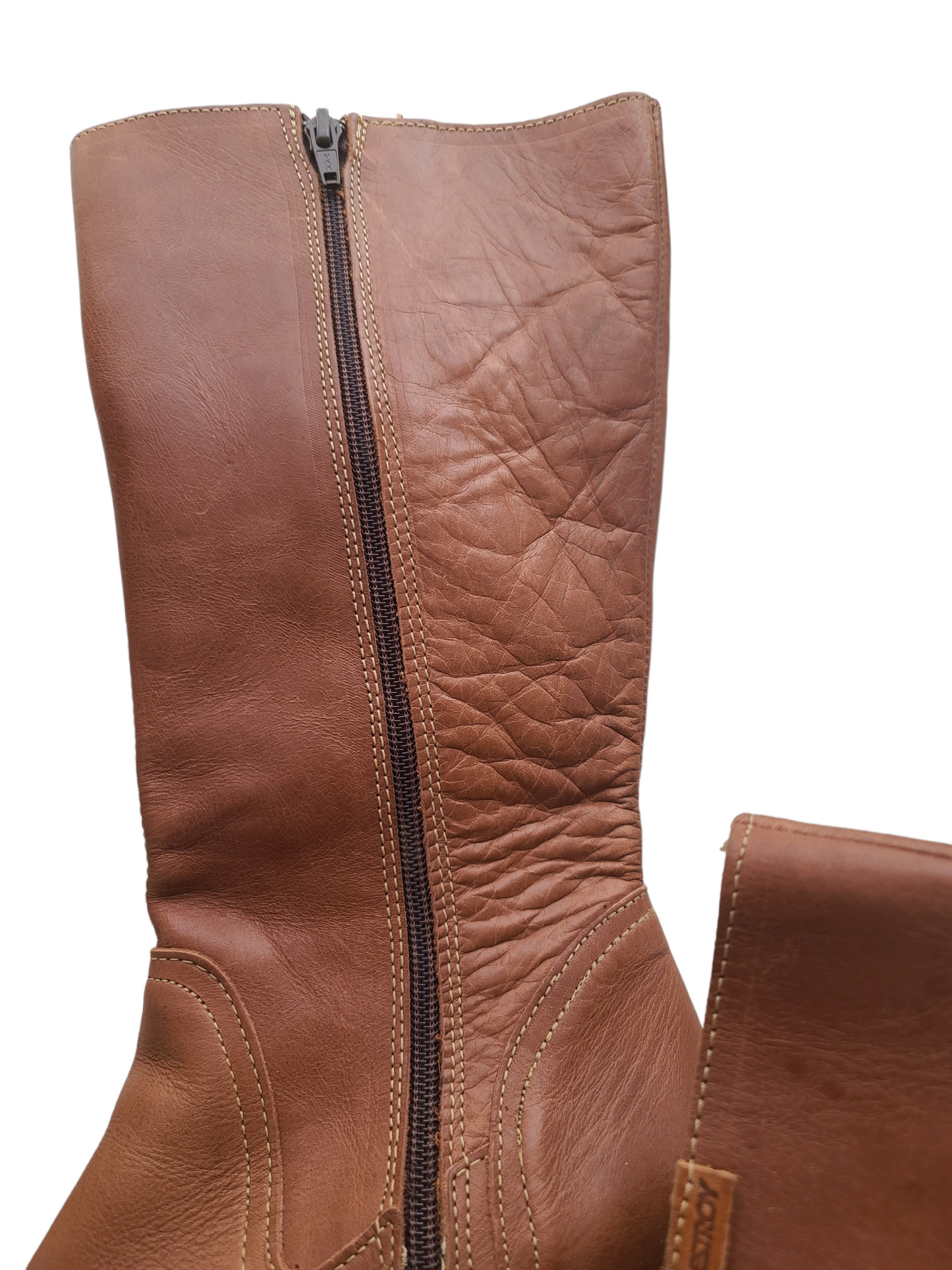 Platform boots vintage 90s grunge