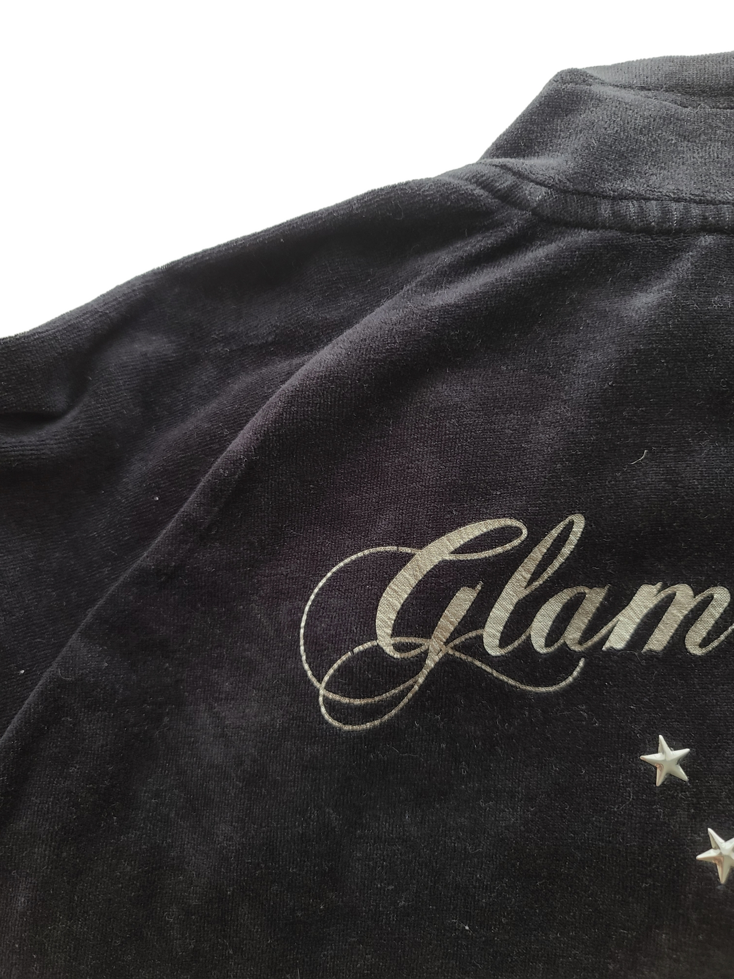 Velvet mcbling y2k sweat