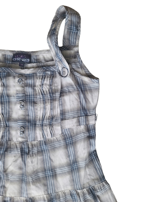 Kawaii downtown y2k dress