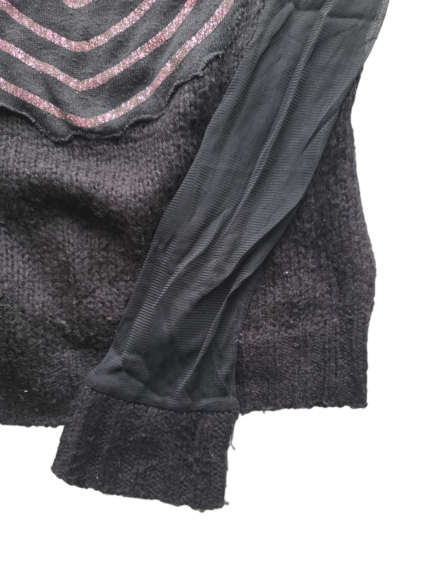 Sweat cybery2k fairycore - zimfriperie