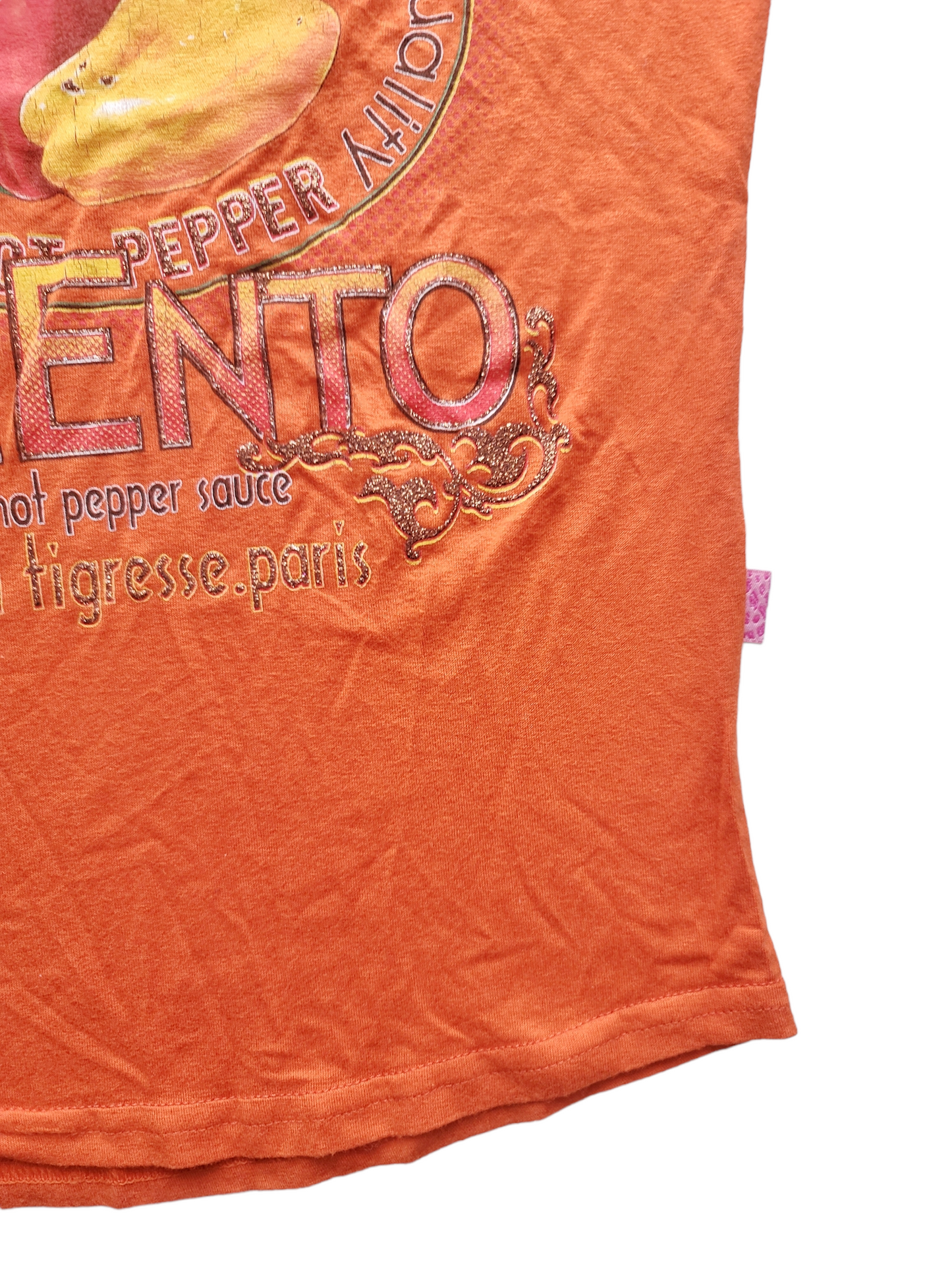 Indie y2k mcbling top archive