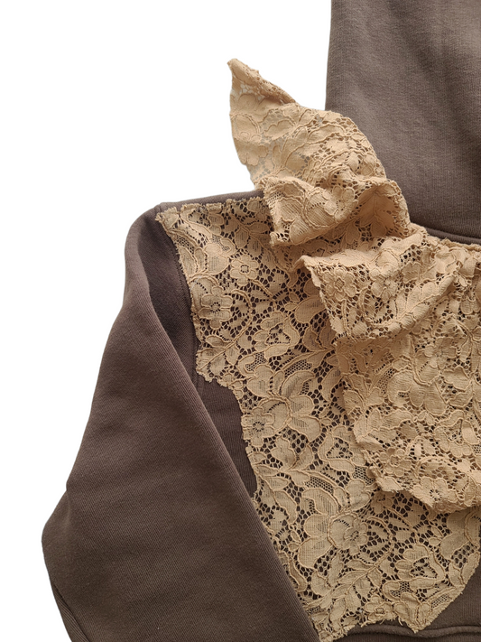 Gyaru y2k harajuku sweatshirt