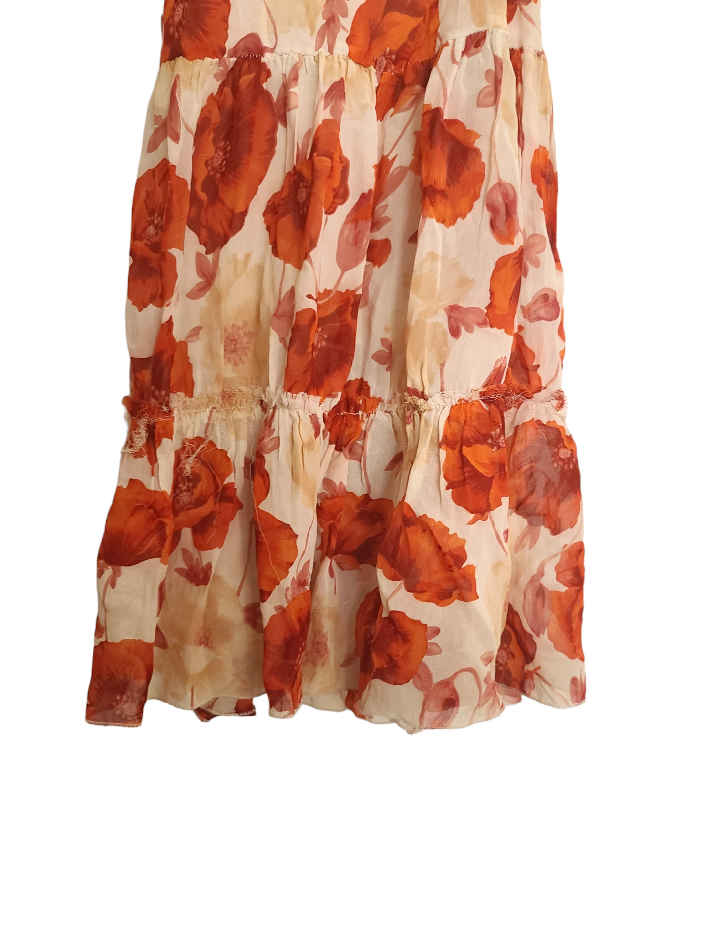 Y2k bohemian maxi dress