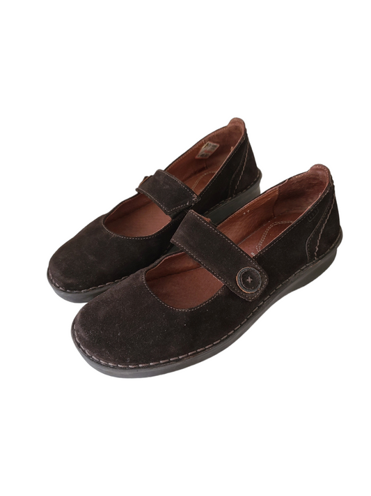 90s downtown ballerinas