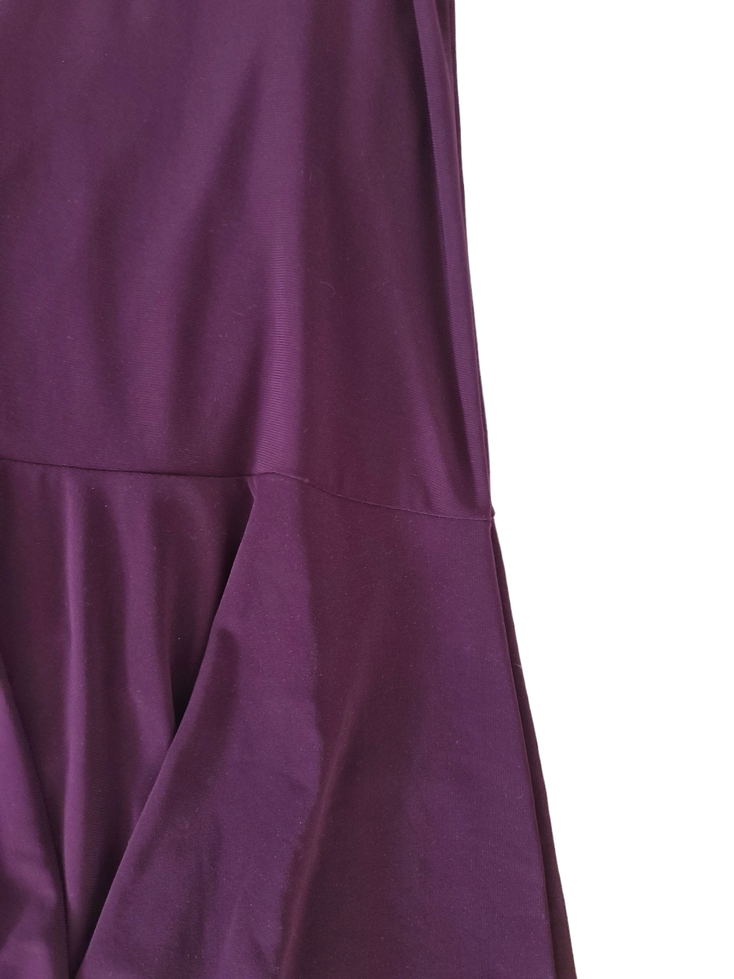 Y2k vintage purple skirt