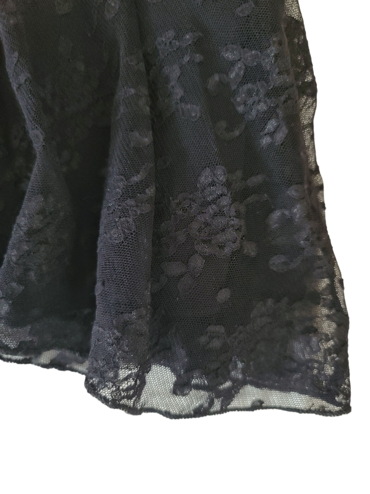 Fairy lace y2k skirt