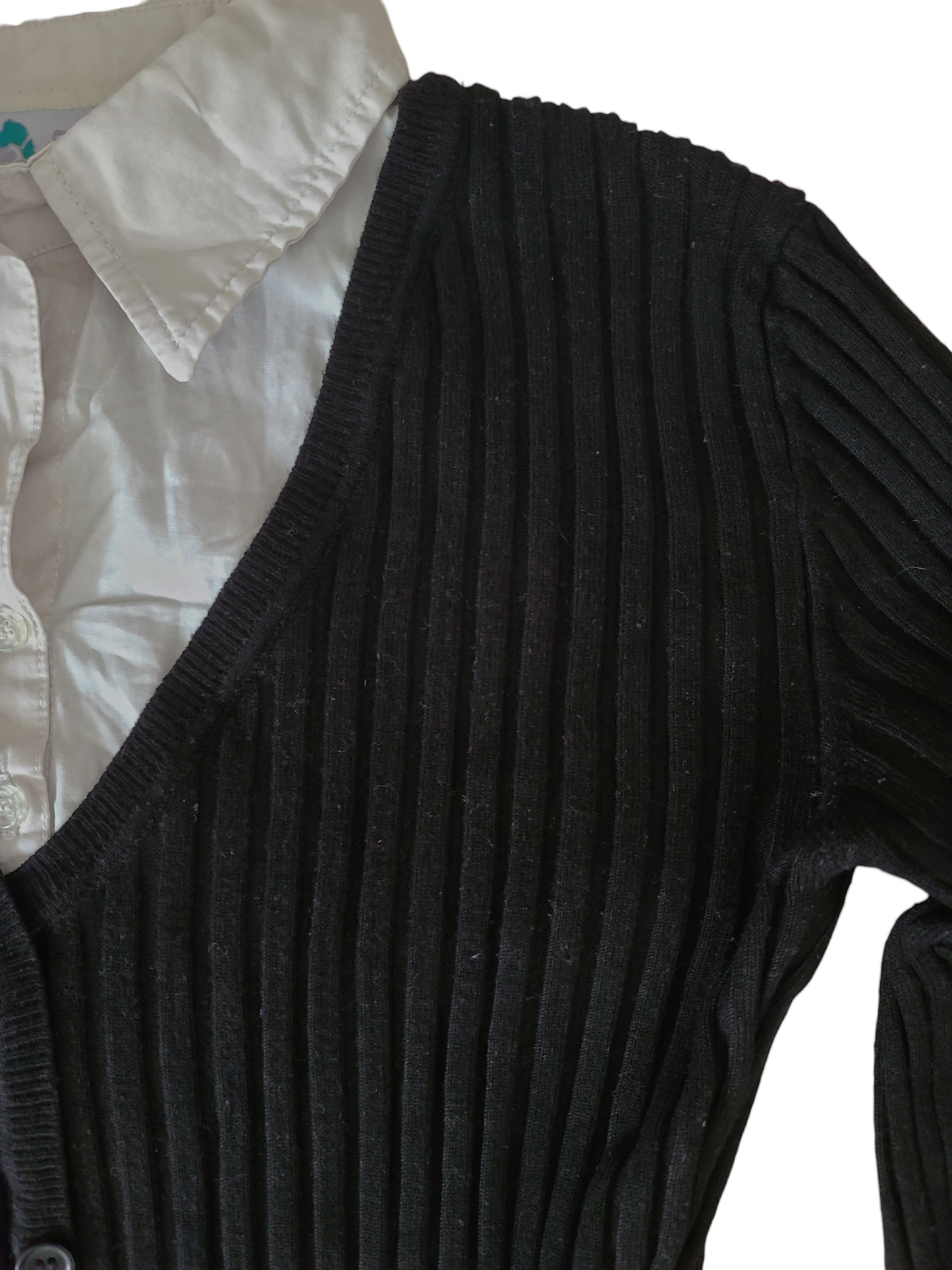 Y2k vintage flirty downtown sweater