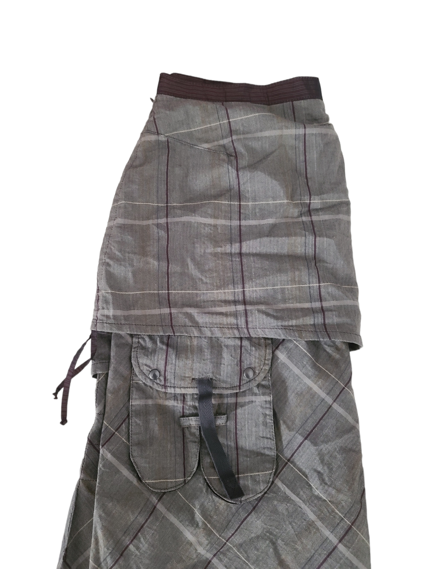 Y2k fairygrunge maxi skirt