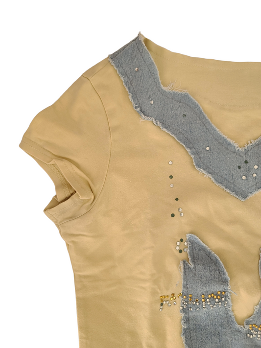 Mcbling y2k tank top