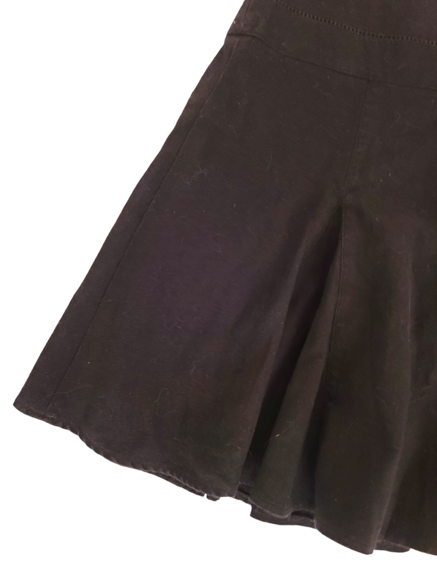 Y2k vintage downtown skirt