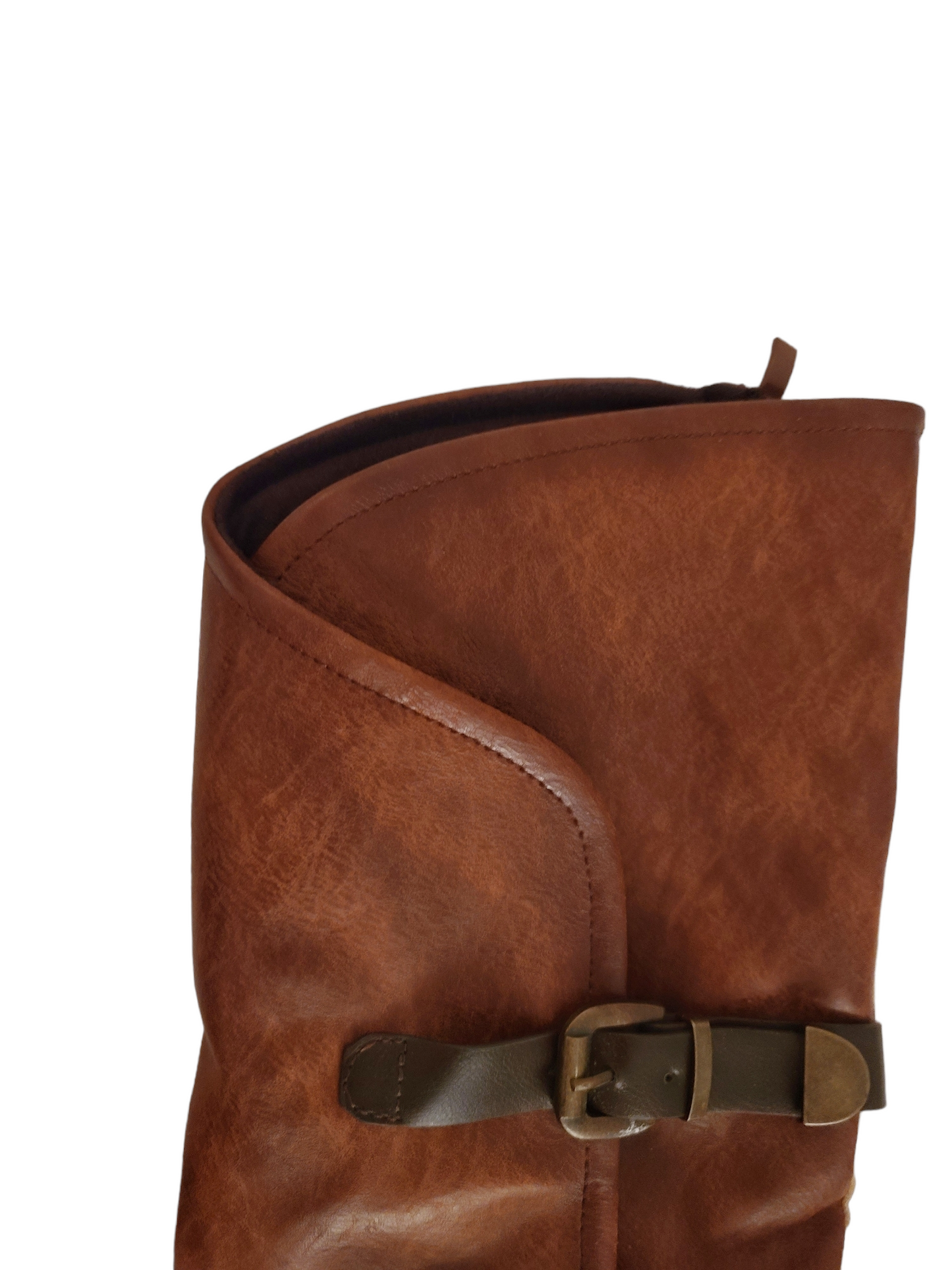 Vintage downtown earthytones boots