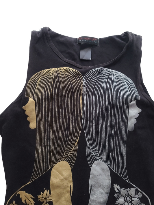 Custom barcelona y2k dress