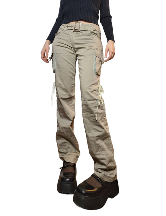 Y2k gorpcore pants