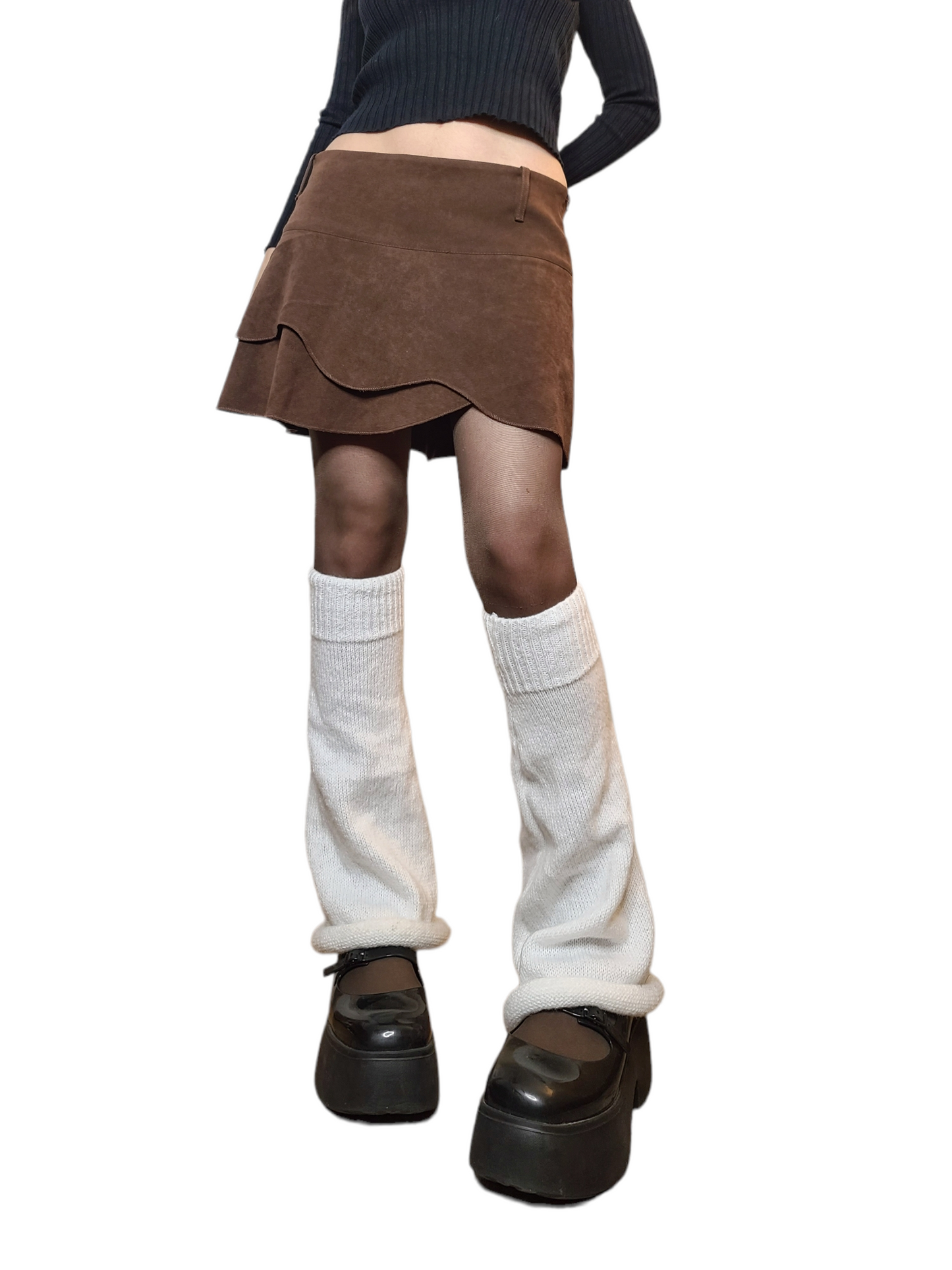 Y2k vintage downtown skirt