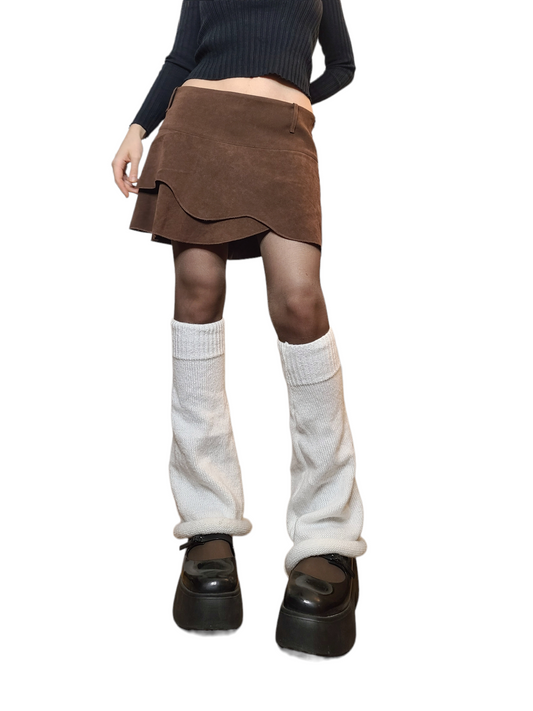 Y2k vintage downtown skirt