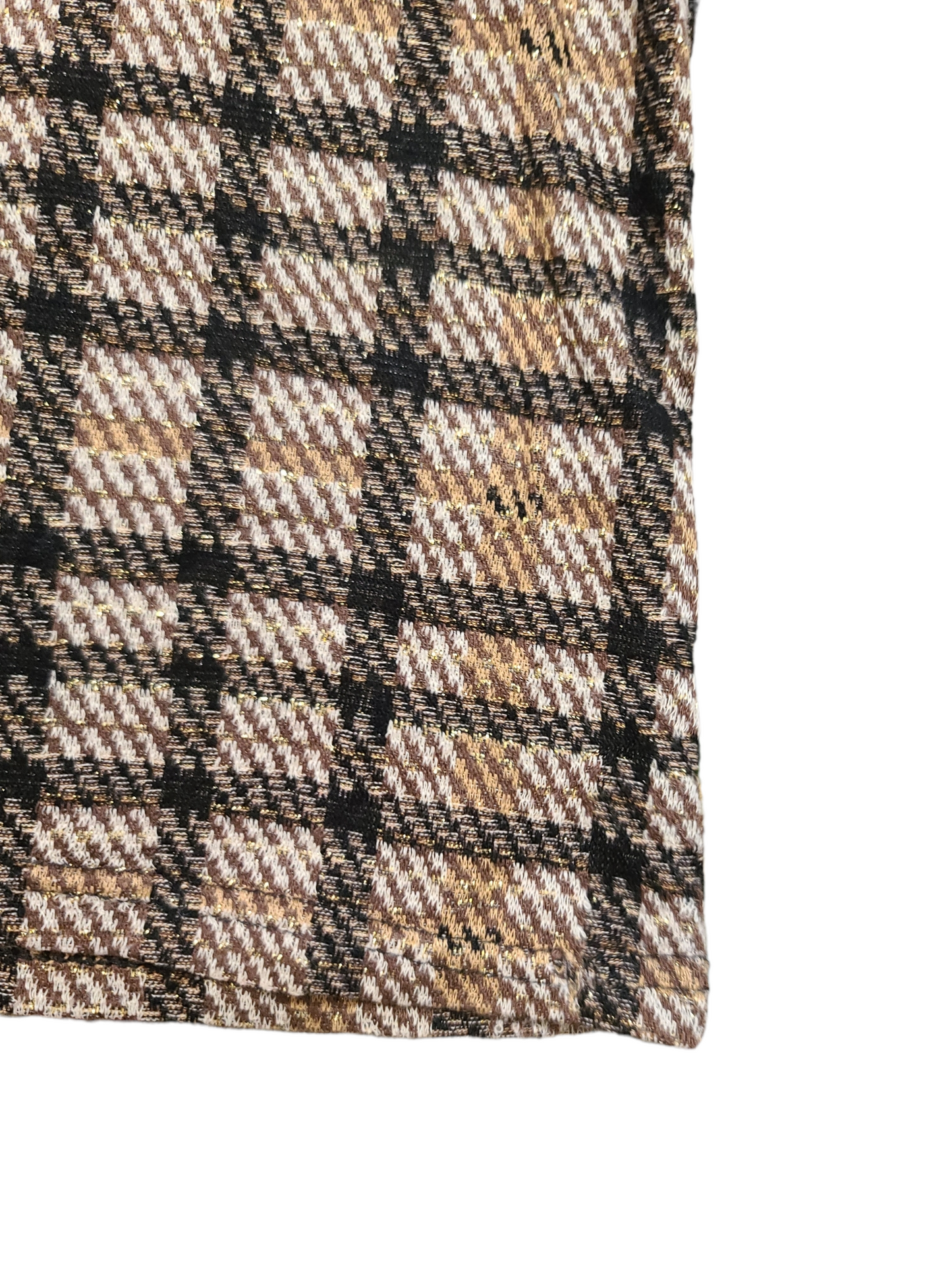 Y2k plaid mcbling set