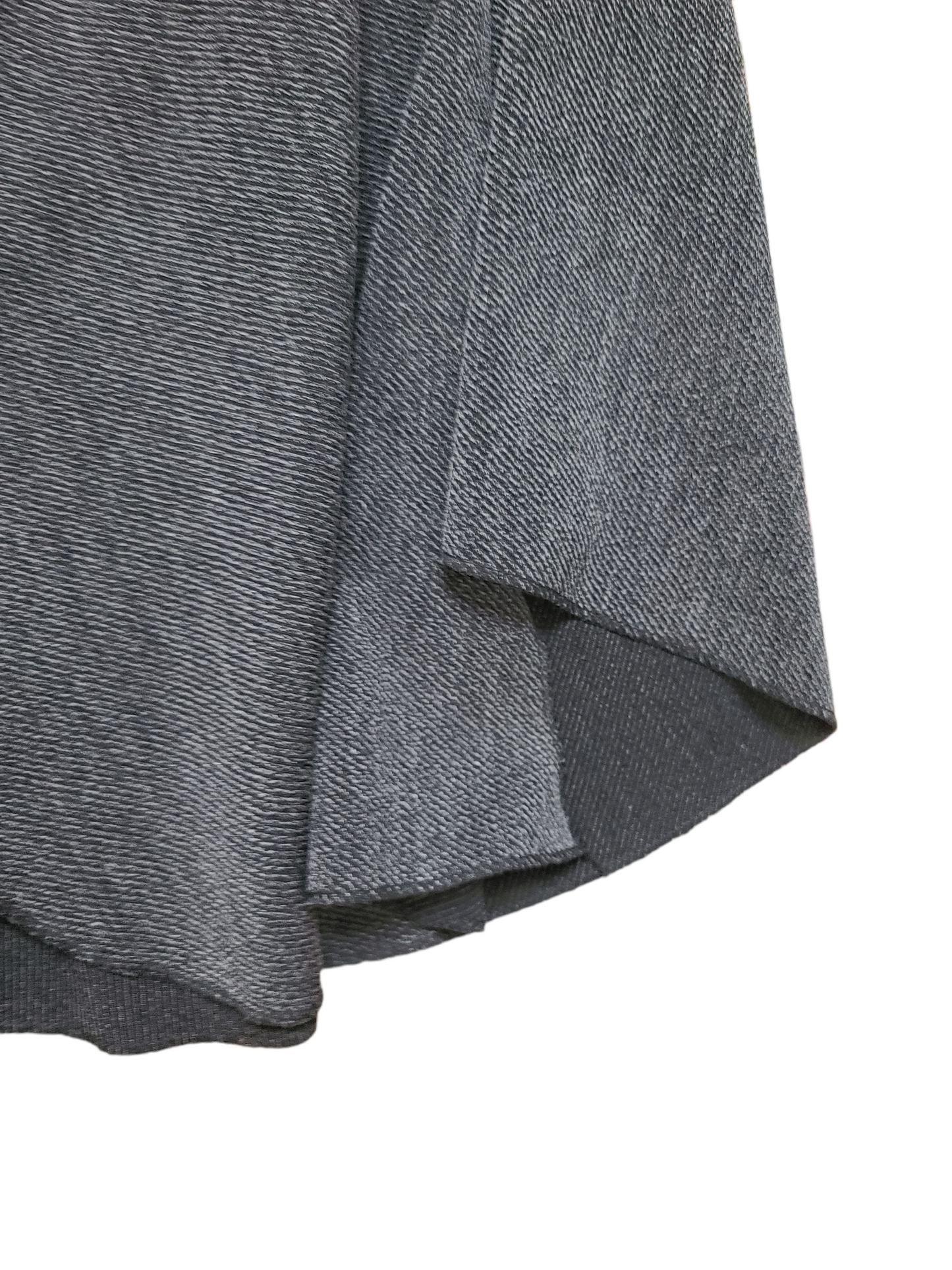 Y2k downtown asymetric skirt