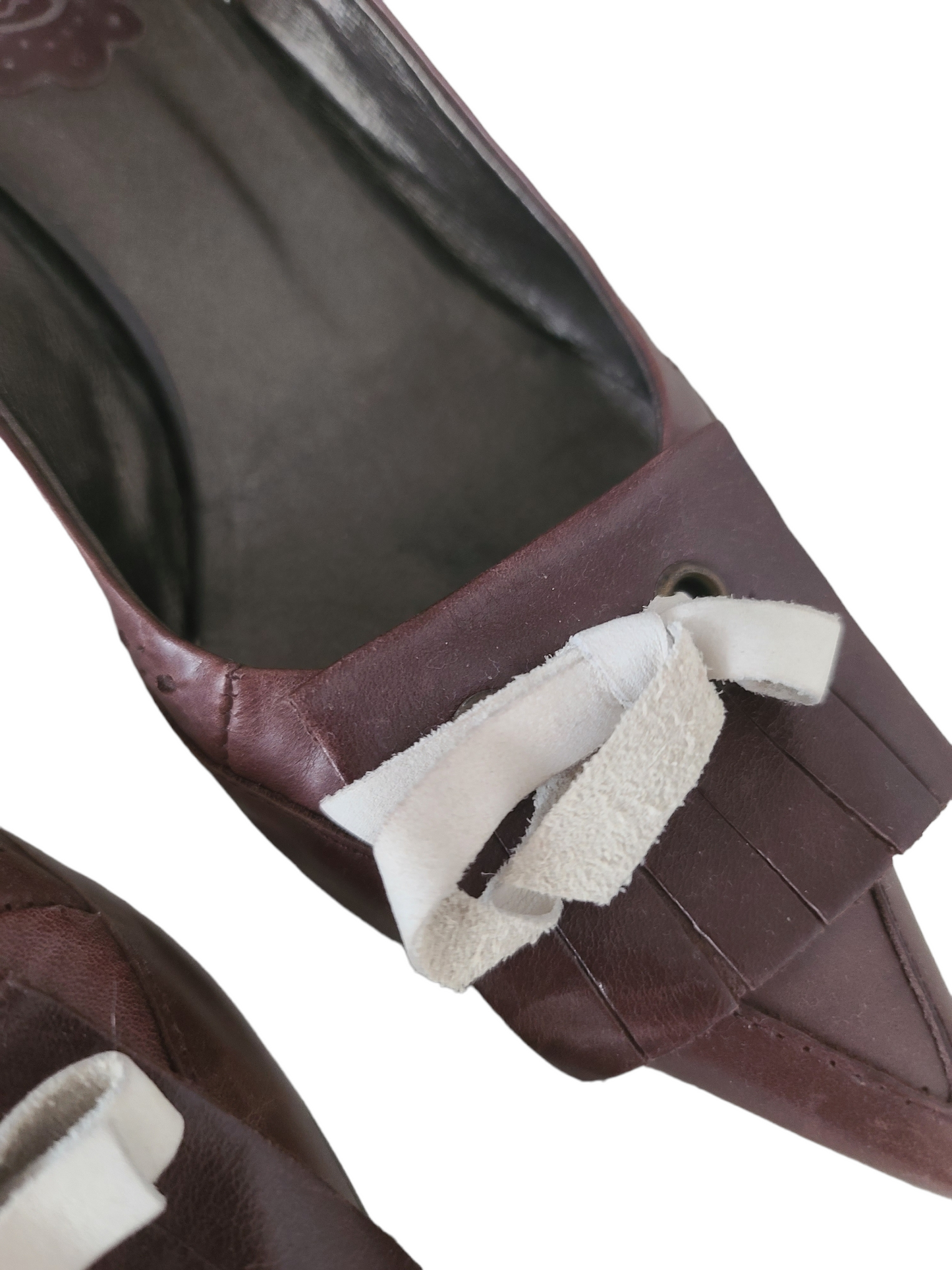 Flirty y2k downtown heel shoes