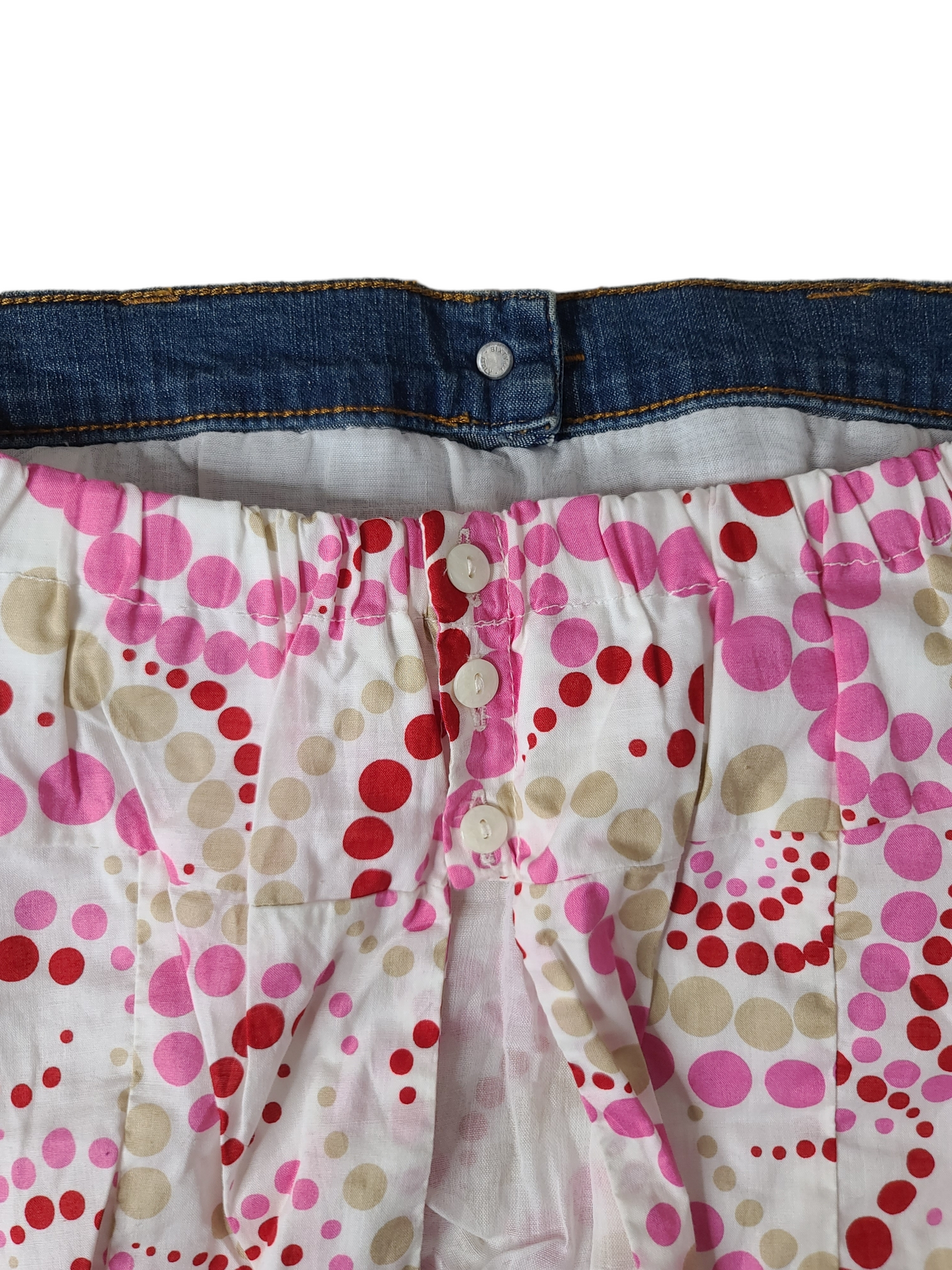 Y2k Miss Sixty funky top