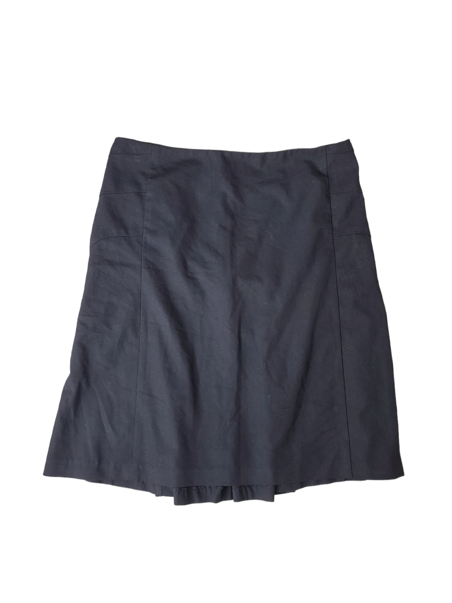 Y2k vintage black skirt