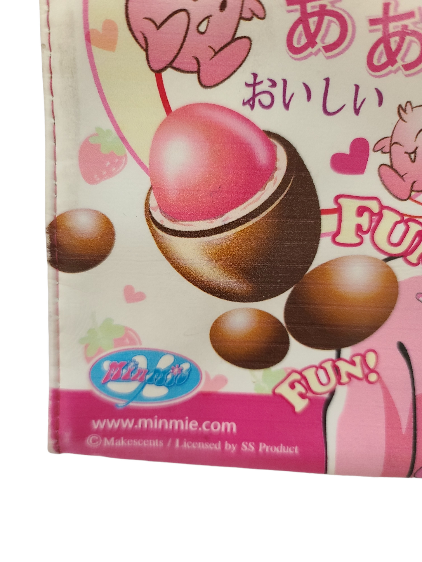 Harajuku printed japan bag collector